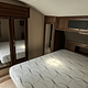 Spacious 2016 Keystone Cougar 326RDS