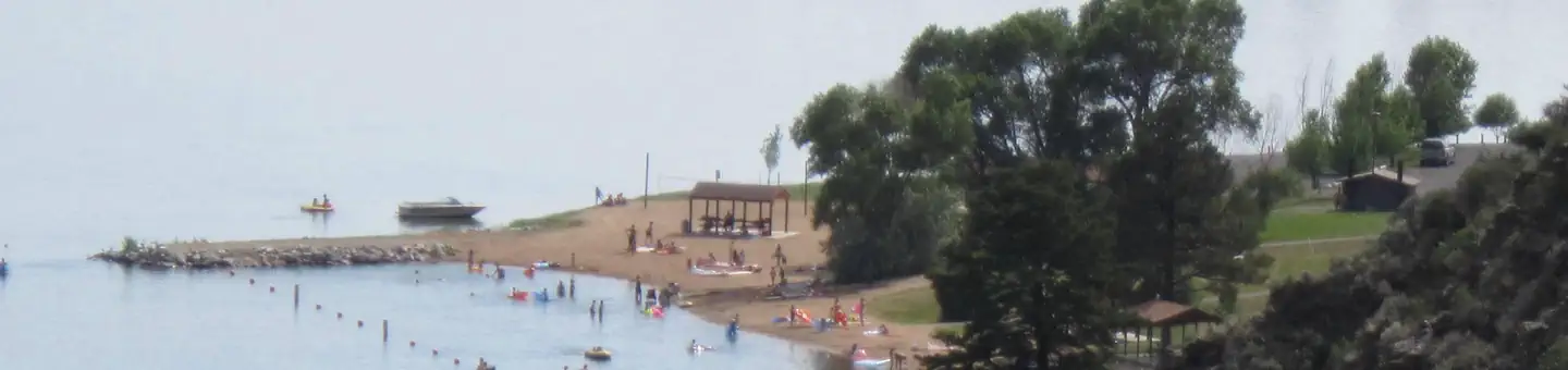 Clark's Bay Day Use Area Shelter (MT)