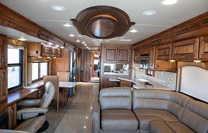 Michael's Luxury Monaco Diplomat Coach
