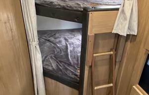 2023 Grey Wolf Sleeps 8 With Bunk Beds & Solar!