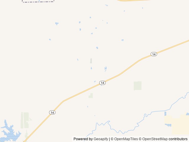 Map of Wildfire Ranch location at Ewing, IL, United States