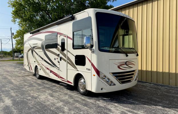 2019 Thor Motor Coach Hurricane 29M