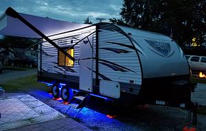 2019 Forest River RV Salem Cruise Lite 201BHXL