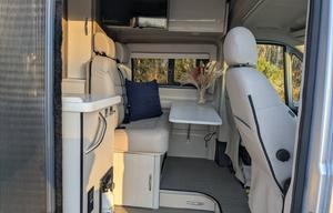 2023 Class B - A/C, 100 mi/day Luxury Van Pop Top