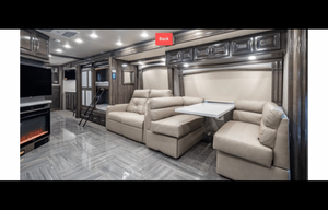 Luxury RV Rental