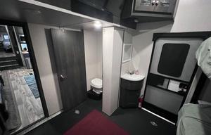 Luxury Road Warrior w/side porch!