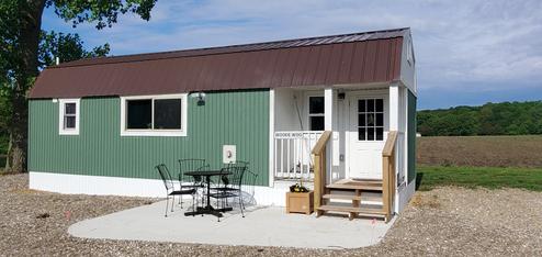Trailhead Cabins and Camping