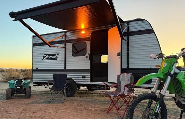 2025 Keystone RV Coleman 17B