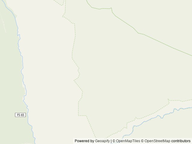 Map of Evergreen Mountain Lookout location at Skykomish, WA, United States