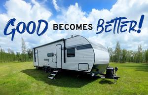 The Woof Wagon - Pet-friendly RV Rental