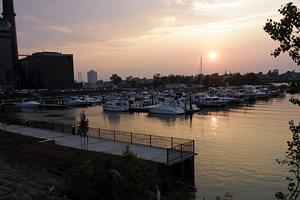 Glass City Marina
