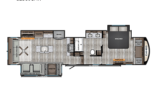 Luxurious Camping in a 2022 Crossroads Cameo