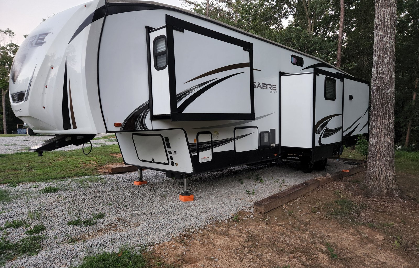 2020 Forest River RV Sabre 36BHQ