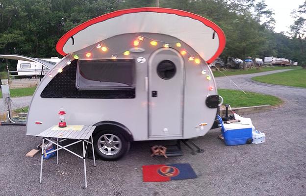 2013 Little Guy Worldwide TAB TAB RV rental photo 1