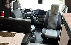 Meet "Moon Taxi".  2023 Coachmen Cross Trail 20XG