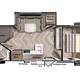 2021 Forest River RV Wildwood X-Lite 240BHXL