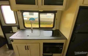 T1 2023 Coachmen Apex Nano 6 Person Sleeper!!!