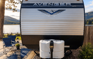 2022 Prime Time RV Avenger 27RKS