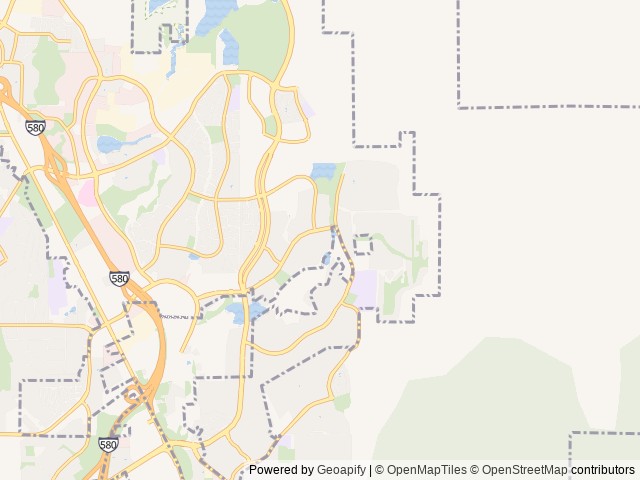Map for FR3 Class A 2023 – No CDL, Perfect for Burning Man near Reno, CA