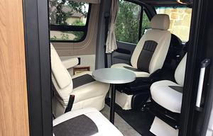 Sprinter Luxury Van-Class B