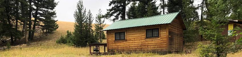 001, Loop: AREA DOUGLAS CABIN