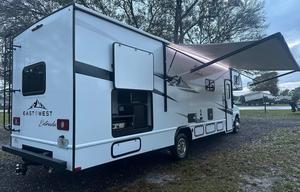 2024 East to West Entrada with Outdoor Kitchen