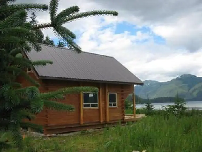 Kennel Creek Cabin (AK)