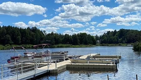 Kayuta Lake Campground
