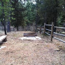 Fairview Ranger Station, Loop: FAIRVIEW RANGER STATION