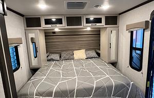 2022 CrossRoads RV Cruiser Aire CR22BBH