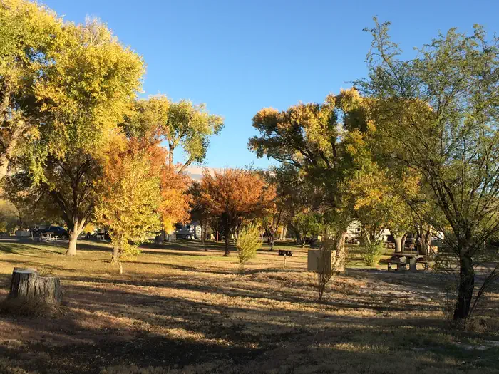 Rio Grande Village (Big Bend, TX)