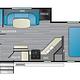 2022 North Trail 26DBS RV rental photo 2