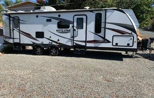 2017 White Hawk Family Travel Trailer