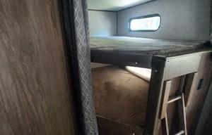2019 Forest River Alpha Wolf HAL569