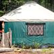 Fisher Ridge Yurt