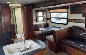2015 Keystone RV Bullet 251RBS RV rental photo 3