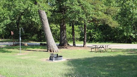 Central Group Camp (Chickasaw)