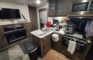 2021 Forest River RV Salem 33TS