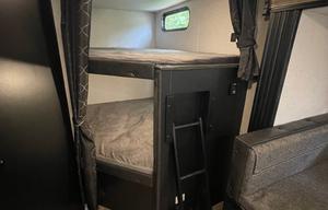 2021 Forest River RV Cherokee Grey Wolf 26DBH
