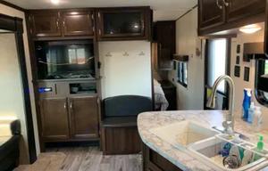Fully Stocked Half-Ton Towable Jayco Baja