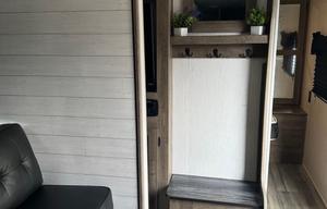 Family Bunkhouse Travel Trailer