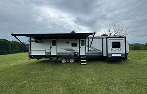 2023 Palomino Puma 32BHQS