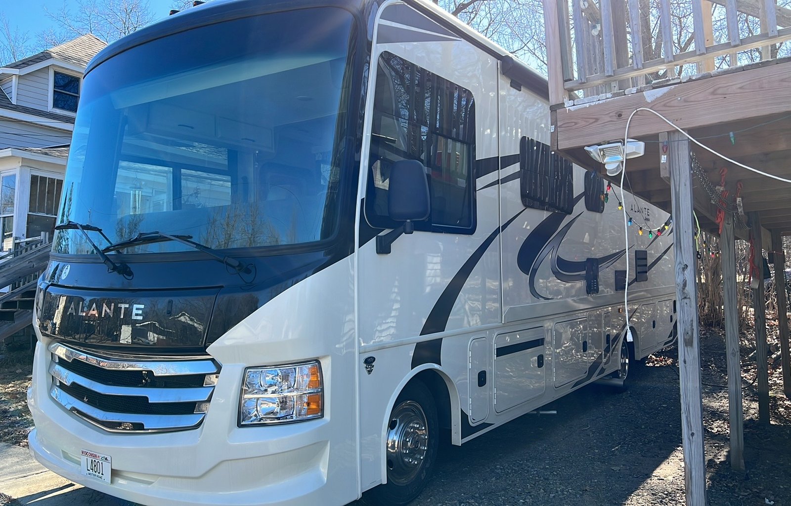 2021 Jayco Alante 29S