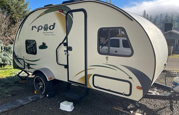 2015 Forest River RV R Pod RP-182G