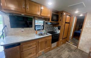 Fully Stocked Winnebago