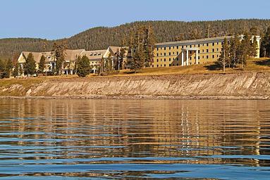 Lake Yellowstone Hotel and Cabins