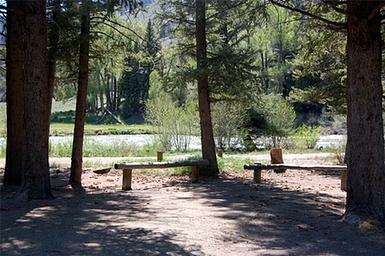 Red Bridge Campground 