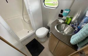 Luxury Glamping Airstream- DELIVERY ONLY