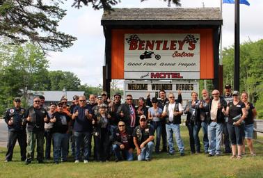 Bentley’s Campground