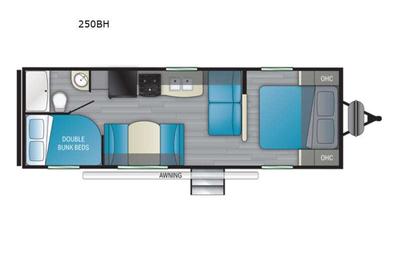 Ryan and Christina’s kid and pet friendly RV!